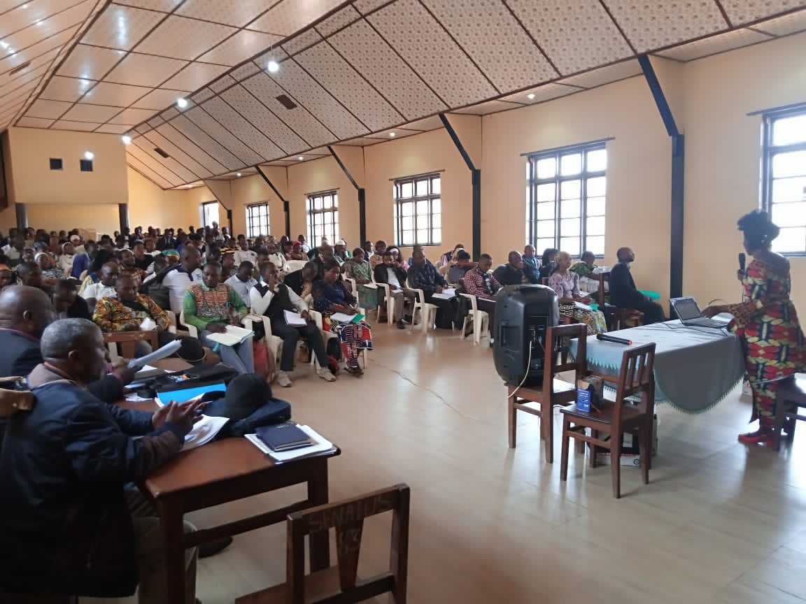 Butembo : les autorités scolaires forment les directeurs d'écoles privées à une gestion optimale