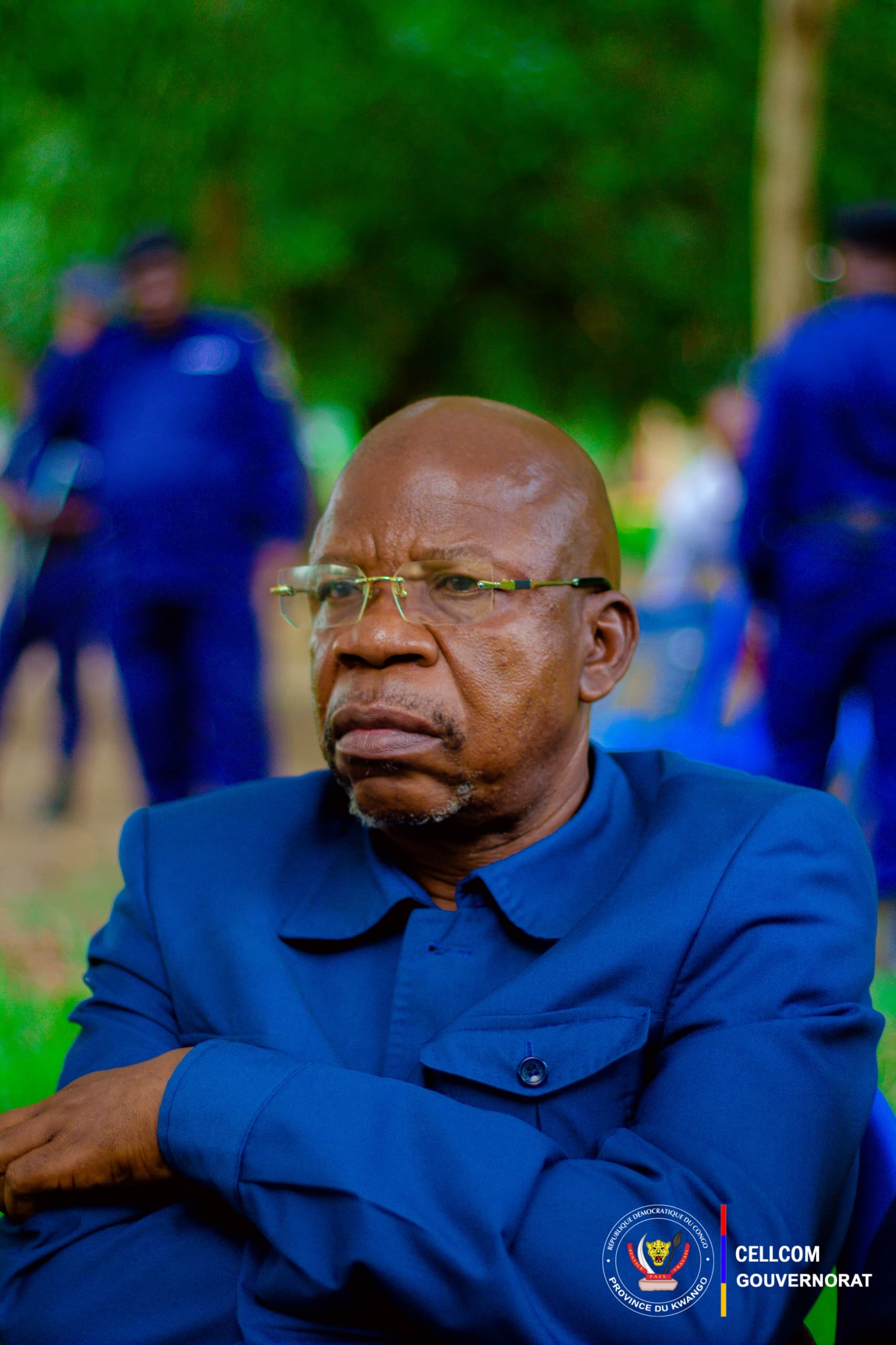 RDC : Décès en Inde du député provincial du Kwango, Denis Nzonkatu Batubediko