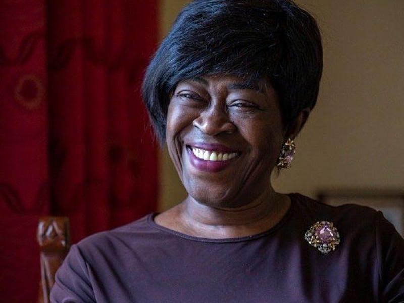 Juliana Lumumba, candidate de la RDC au poste de Secrétaire générale de la Francophonie