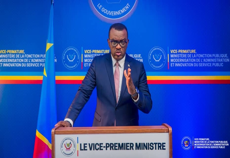 RDC : Les hauts fonctionnaires s'engagent pour une administration plus efficace