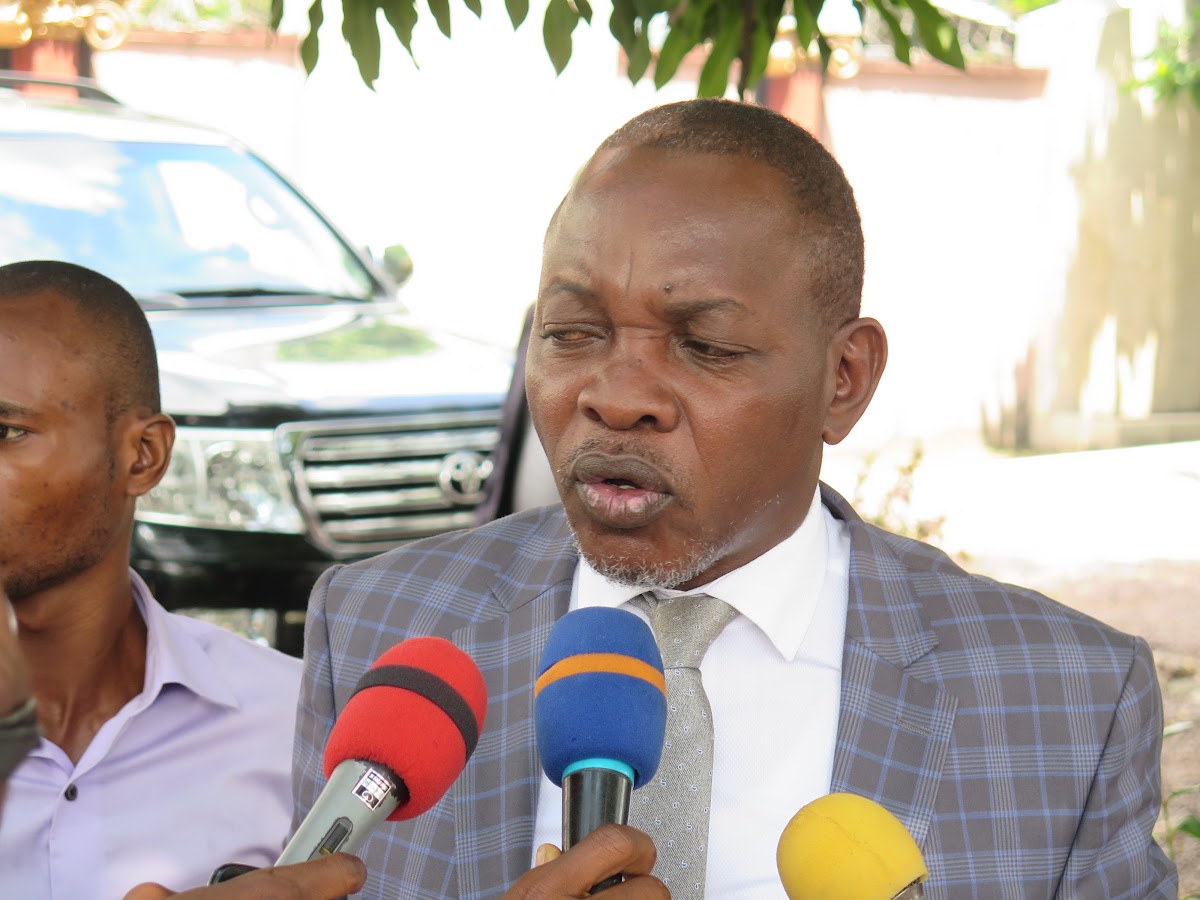 Kinshasa : le siège d'Ensemble vandalisé, l'UDPS accusée d'intolérance politique