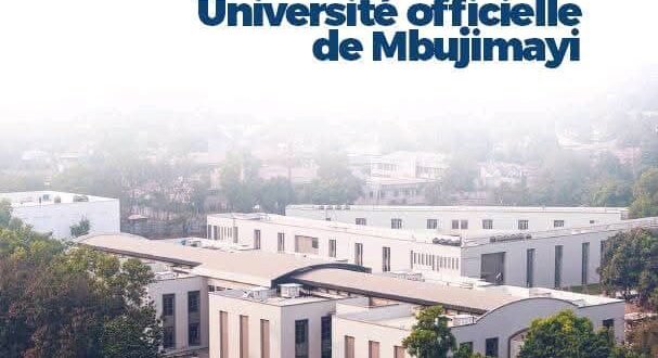 RDC : Félix Tshisekedi inaugure le nouveau campus ultramoderne de l'Université Officielle de Mbuji-Mayi